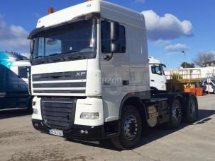 Pour semi-remorque DAF XF