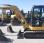 Mini-pelle Komatsu PC55MR-5E0