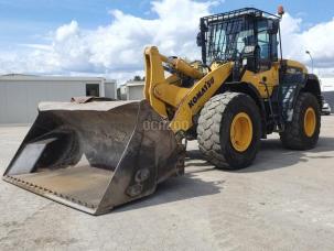 Chargeuse  Komatsu WA 320-7