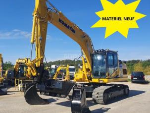 Pelle Komatsu PC 170 LC-11