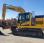 Pelle  Komatsu PC 170 LC-11