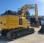 Pelle  Komatsu PC 170 LC-11