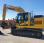 Pelle  Komatsu PC 170 LC-11