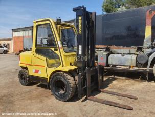  Hyster X4.50XM