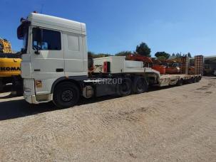 Porte-engins DAF XF 95.480