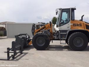 Chargeuse Liebherr L514 Stereo