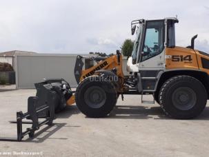 Chargeuse  Liebherr L514 Stereo