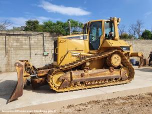  Caterpillar D6N XL