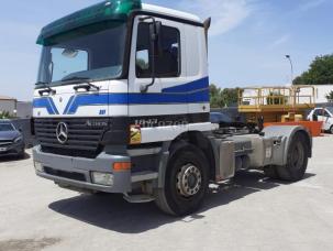 Pour semi-remorque Mercedes Actros