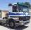 Pour semi-remorque Mercedes Actros