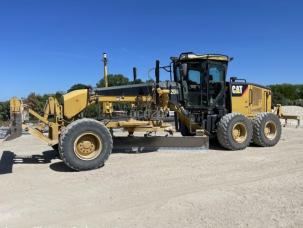 Caterpillar 120M