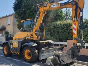 Pelle Jcb HYDRADIG 110W