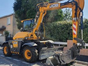 Pelle  Jcb HYDRADIG 110W