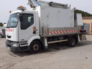 Nacelle Renault Midlum