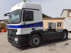 Pour semi-remorque Mercedes Actros