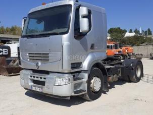 Pour semi-remorque Renault Premium