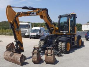 Pelle  Jcb HYDRADIG 110W