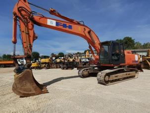 Pelle  Fiat-Hitachi EX255