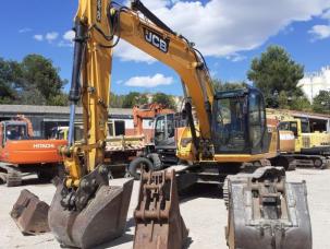 Pelle  Jcb JS160 LC