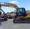 Pelle  Jcb JS160 LC