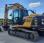 Pelle  Jcb JS160 LC