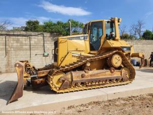 Caterpillar D6N XL