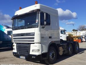 Pour semi-remorque DAF XF 105.510