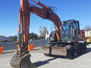 Pelle Hitachi ZX140W-3