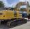 Pelle  Komatsu PC210LC-10