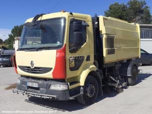 Voirie Renault MIDLUM 250