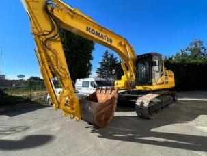 Pelle  Komatsu PC 290 LC-11