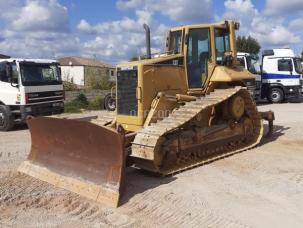 Caterpillar D6N XL