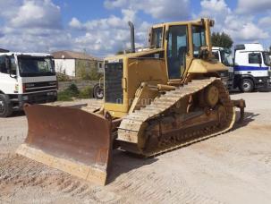  Caterpillar D6N XL