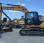 Pelle  Jcb JS 160 LC