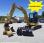 Mini-pelle Komatsu PC 55 MR-5E0