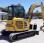 Mini-pelle Komatsu PC 55 MR-5E0