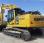 Pelle  Komatsu PC 290 LC-11