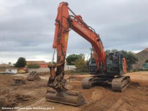 Pelle Hitachi ZX225USLC-6
