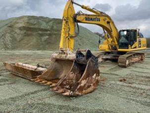 Pelle  Komatsu PC 360 LCI