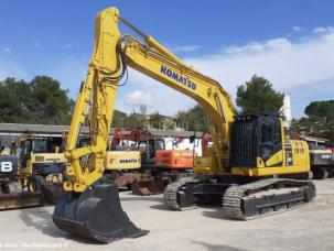 Pelle  Komatsu PC 290 LC-11