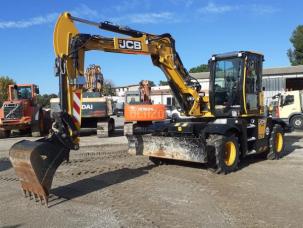 Pelle  Jcb HYDRADIG 110W