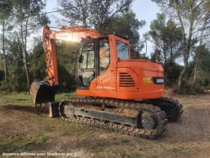 Pelle  Doosan DX 140LCR -3