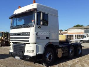 Pour semi-remorque DAF XF 105.510