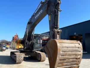 Pelle Volvo EC480E L