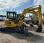 Mini-pelle Komatsu PC55MR-5E0