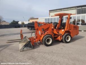 Chargeuse  Transmanut ETP 2004 L