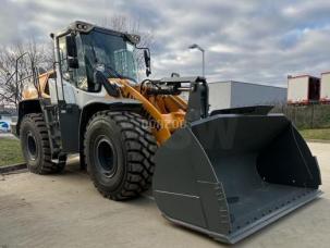 Chargeuse  Liebherr 556 X-POWER