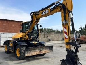 Pelle  Jcb HYDRADIG 110W