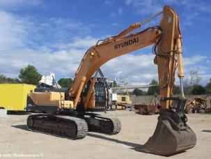 Pelle Hyundai ROBEX 300 NLC-9A