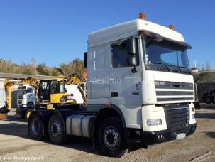 Pour semi-remorque DAF XF 105.510